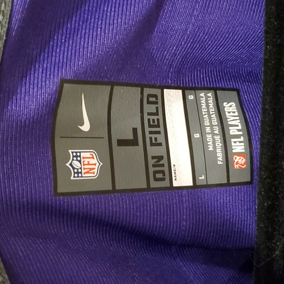 NEW Vikings Kirk Cousins Jersey - Picture 5 of 8